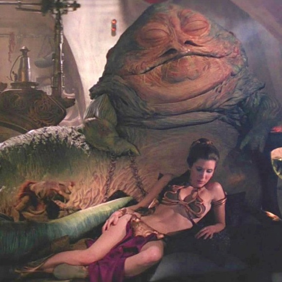 Star Wars Princess Leia Cosplay Costume Lingerie - Picture 8 of 11